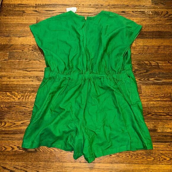 New Ashley Stewart Romper - Picture 3 of 4